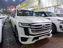 تويوتا لاندكروزر